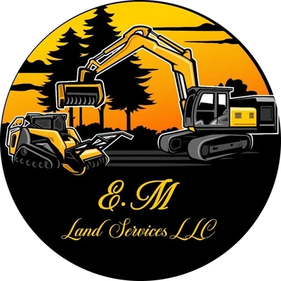 EM Land Services LLC logo